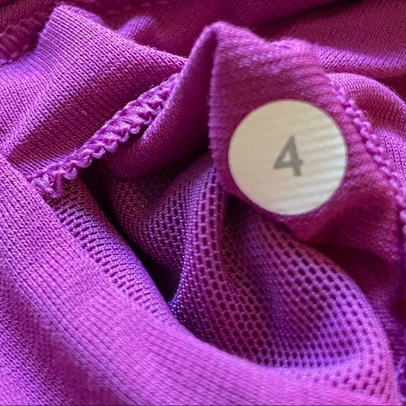 lululemon athletica Kanto Catch Me Tank size 4 - Picture 6 of 6